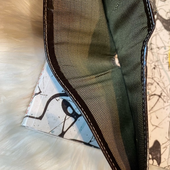 SOLD! Fendi Bifold Wallet with Box - Picture 9 of 9